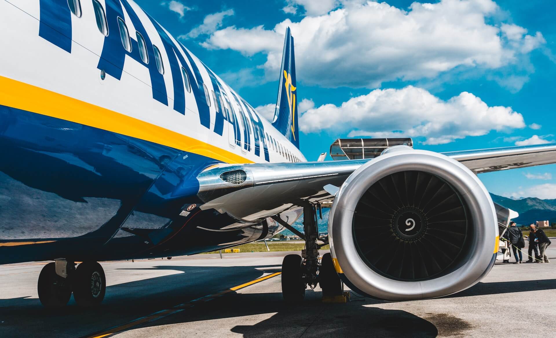 Guide: booker du Ryanair billetter – Budget Rejser